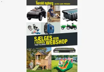 Julegaveideer - Tilbudsavis - Julegavekatalog - Dropshipment gyldig fra 22/10/2026