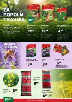 Kalia katalog akcije – veljaven od 06.07.2026 | Stran: 4