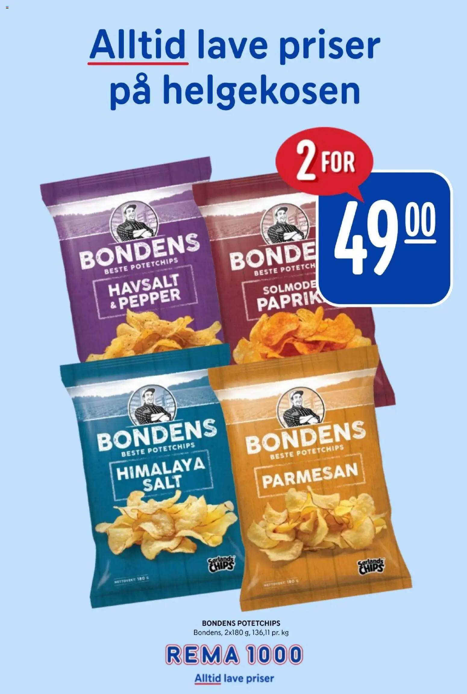 {H1} | Side: 17 | Produkter: Parmesan, Havsalt, Salt
