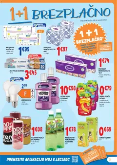 E.leclerc katalog akcije – veljaven od 28.10.2026 | Stran: 3