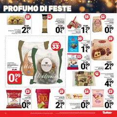 Anteprima del volantino Gulliver volantino valido a partire dal 30/10/2026 | Pagina: 14 | Prodotti: Pistacchio, Mandorle, Sesamo, Cioccolatini