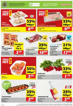 Nah und Frisch Flugblatt ab 13.05.2026 gültig | Seite: 11 | Produkte: Obst