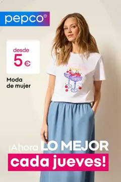 Vista previa Pepco folleto válido desde el 14.05.2026