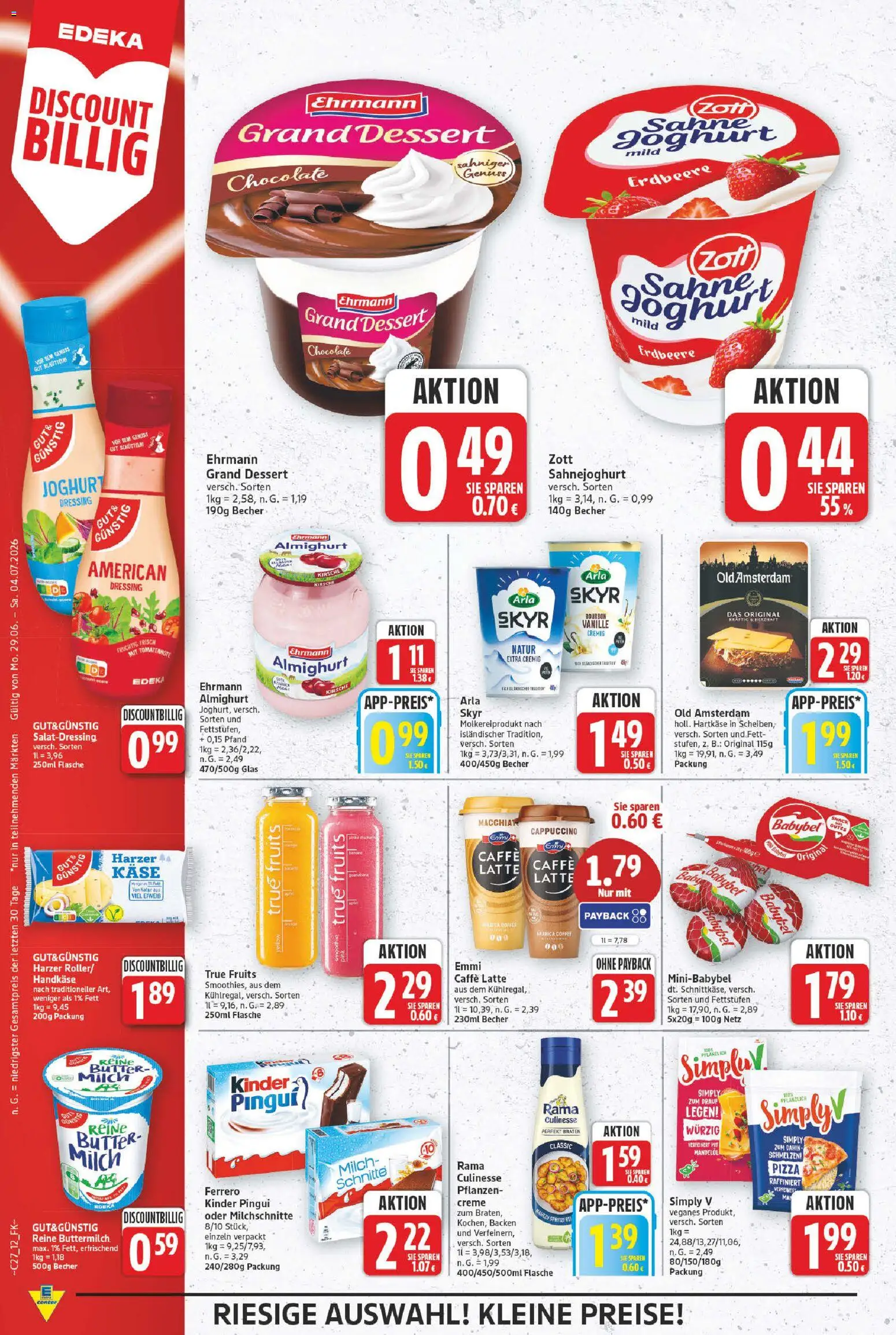 E center Prospekt – gültig ab 29.06.2026 | Seite: 12