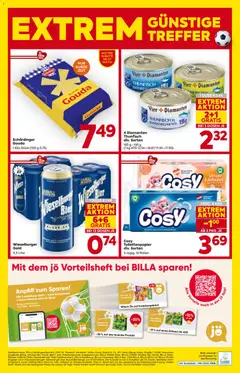 Billa - Flugblatt ab 18.06.2026 gültig | Seite: 16