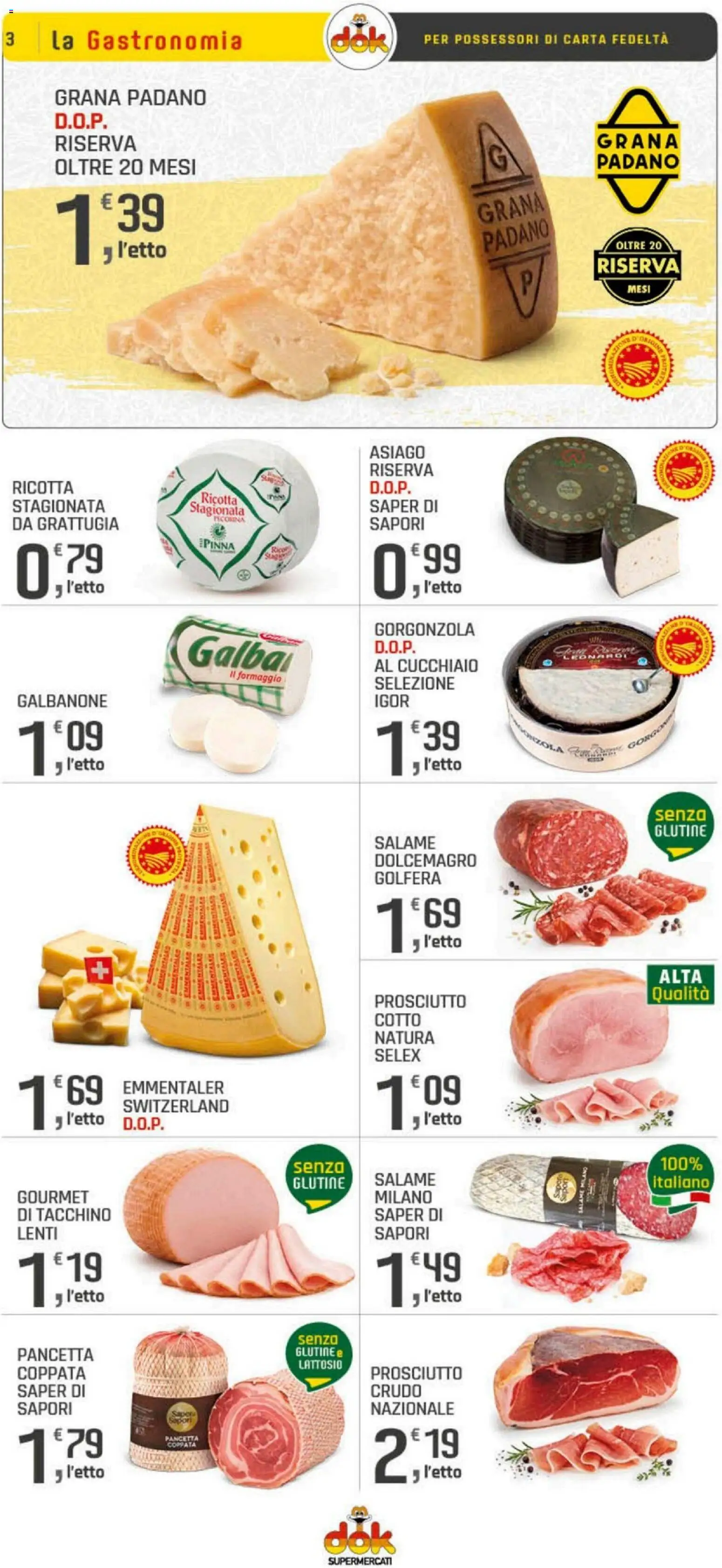Volantino DOK del 04.05.2026 | Pagina: 3