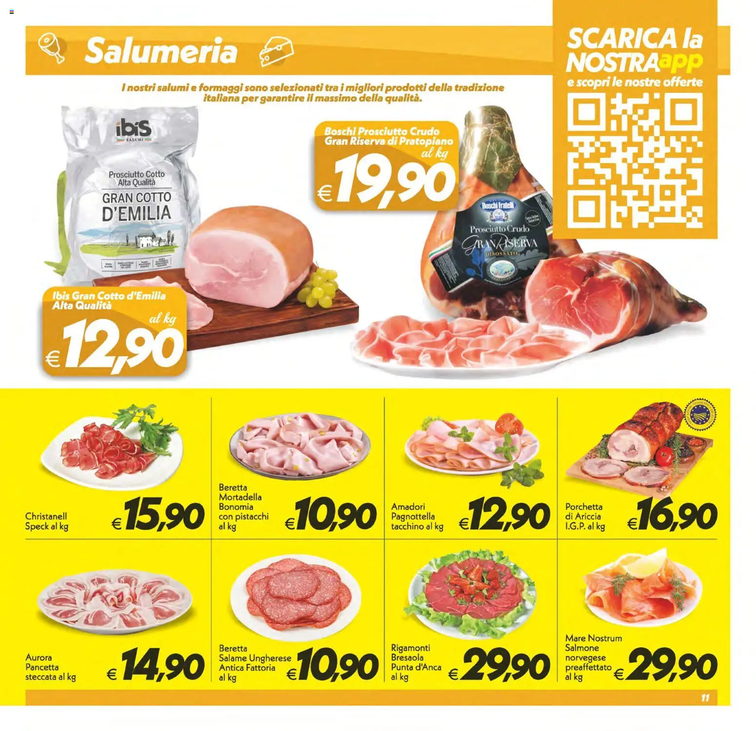 Volantino SuperConveniente del 23/10/2026 | Pagina: 11