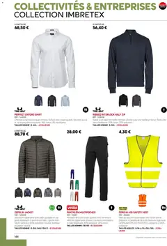 Sport 2000 - Prévisualisation de Sport 2000 Brochure 2026/2027 valide à partir de 01.01.2026 | Page: 144 | Produits: Gilet, Pantalon, Pantalon de travail, Doudoune