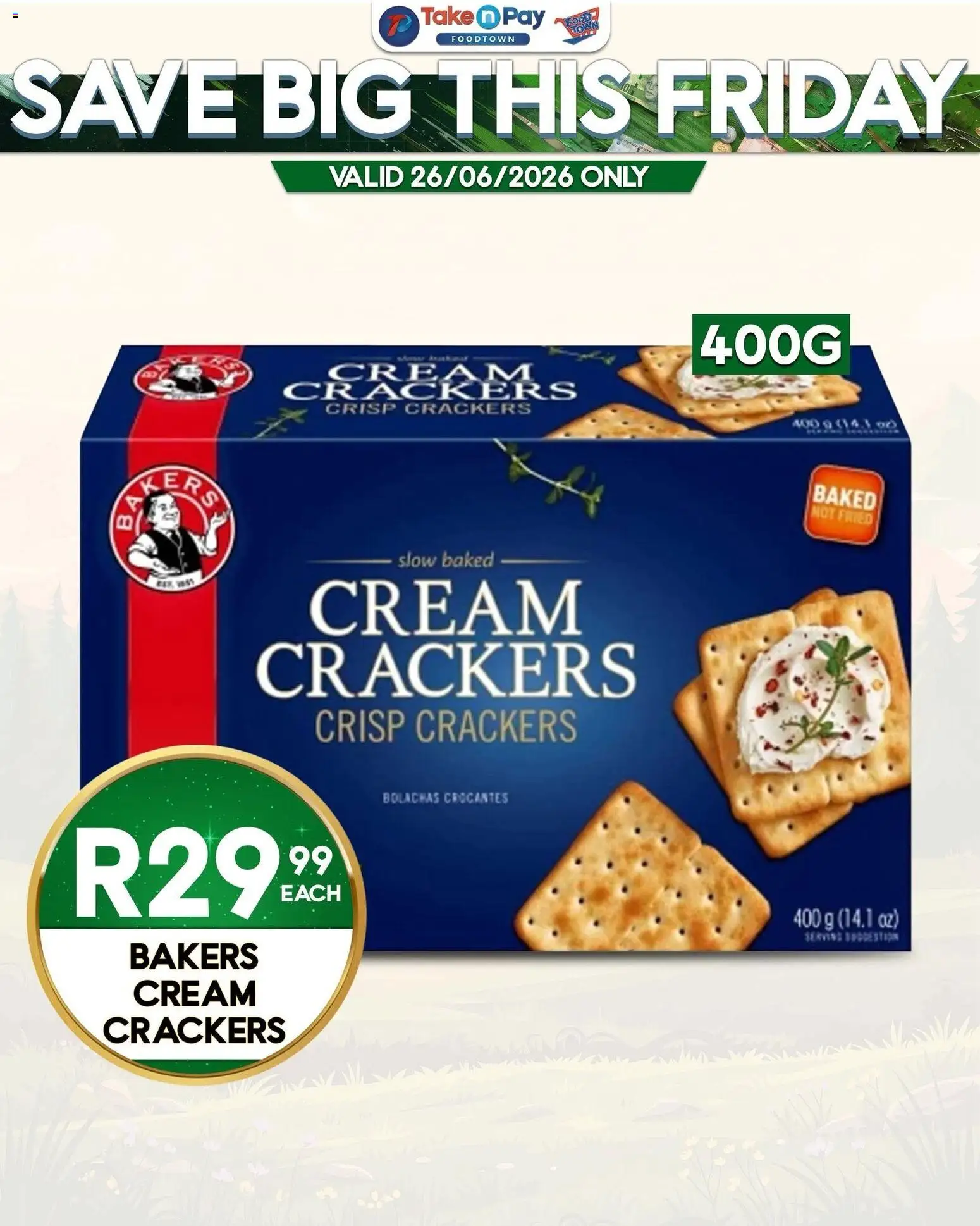 New Take n Pay catalogue – valid from 26/06/2026 | Page: 5 | Products: Fish