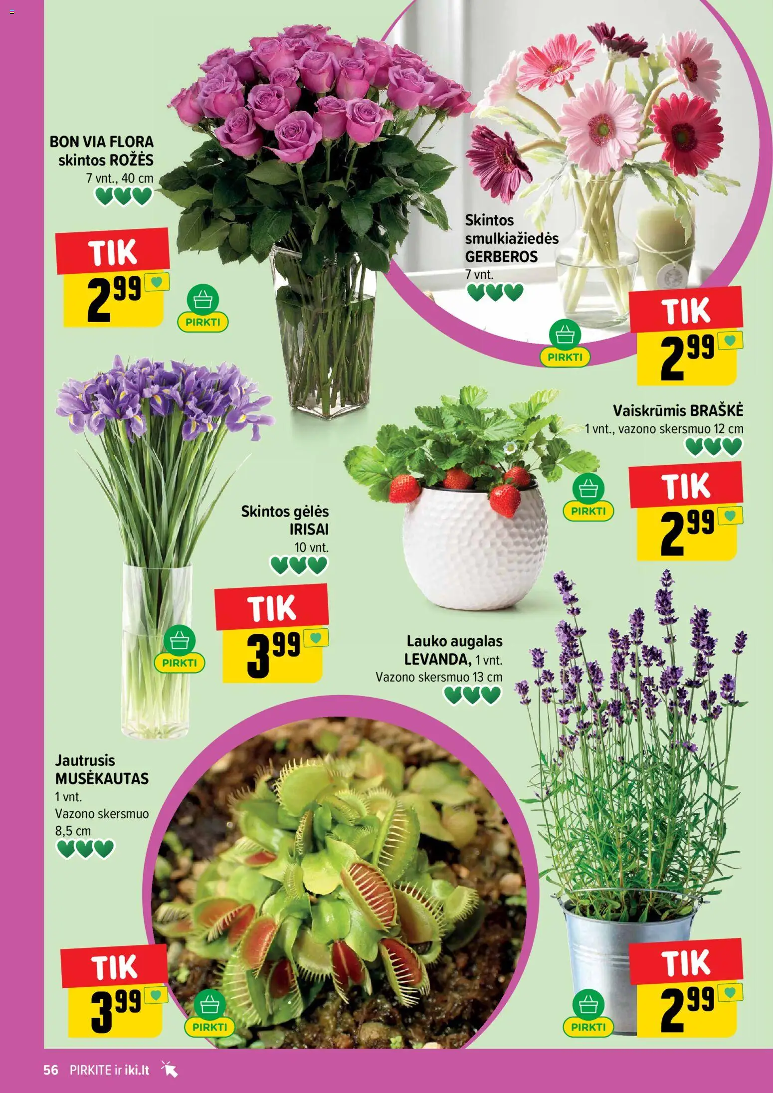 IKI akcijos nuo 25.05.2026 | Puslapis: 56