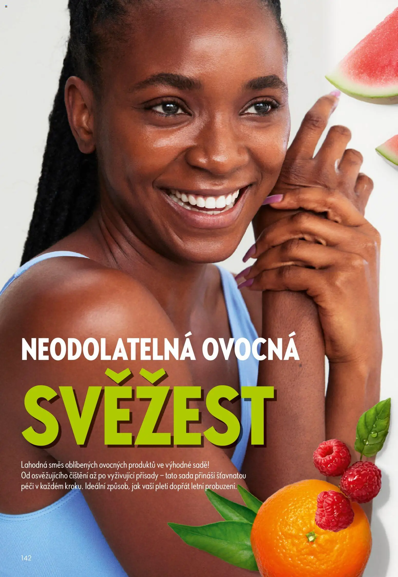 Oriflame katalog č. 11/2026 od 29.07.2026 | Strana: 142