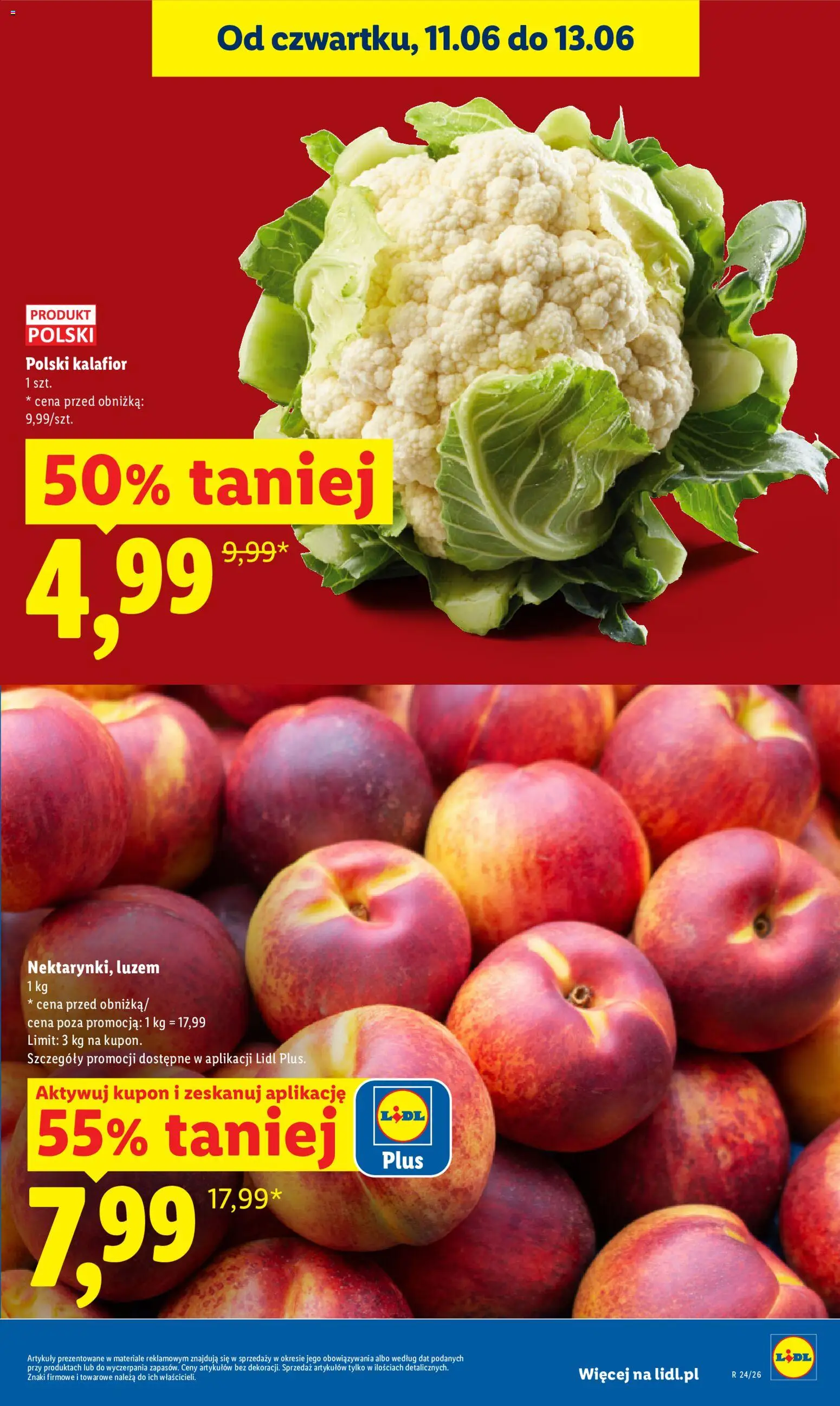 Lidl Polsko leták od 11.06.2026 | Strana: 19