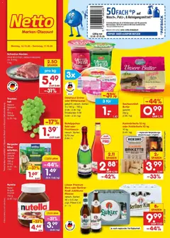 Netto Marken-Discount Prospekt Berlin-Prenzlauer Berg ab 12.10.2026 gültig