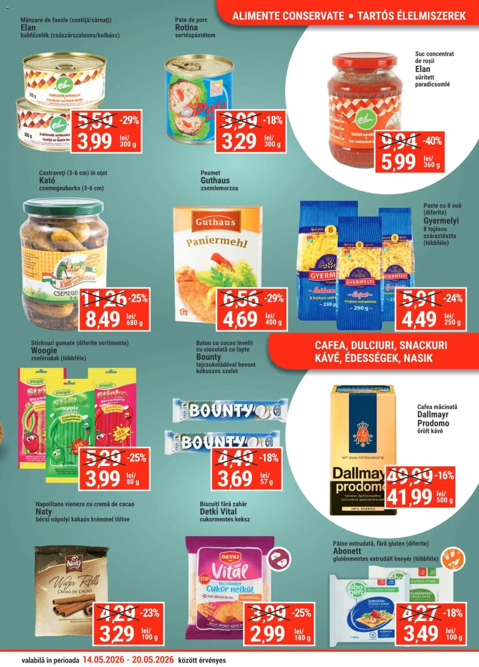 Noul catalog Merkur – valabil de la 14.05.2026 | Pagină: 3