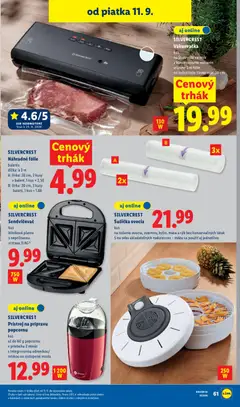 Lidl leták platný od 07.09.2026 | Strana: 89