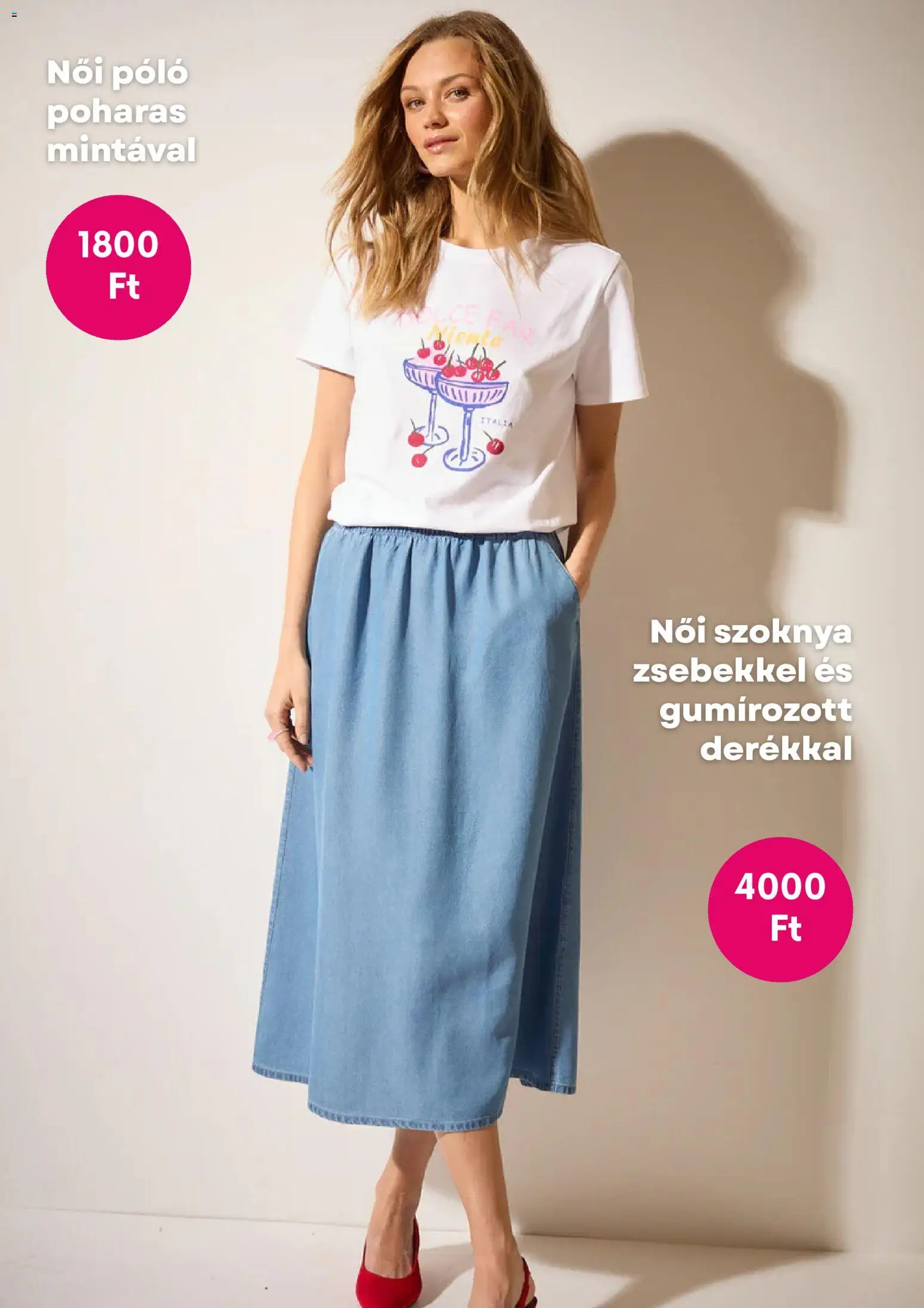 Pepco akciós ujság - amely érvényes a következő dátumtól: 07.05.2026 | Oldal: 3