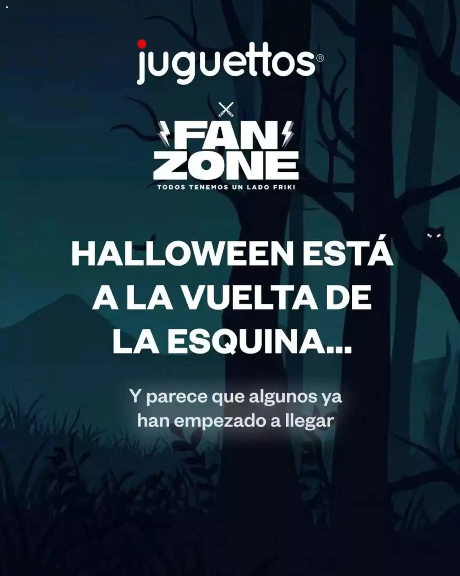 Juguettos Halloween │ válido desde el 02/10/2026 | Página: 1
