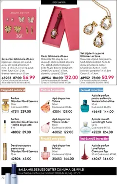 Ofertele Oriflame valabile de la 15.04.2026 | Pagină: 70