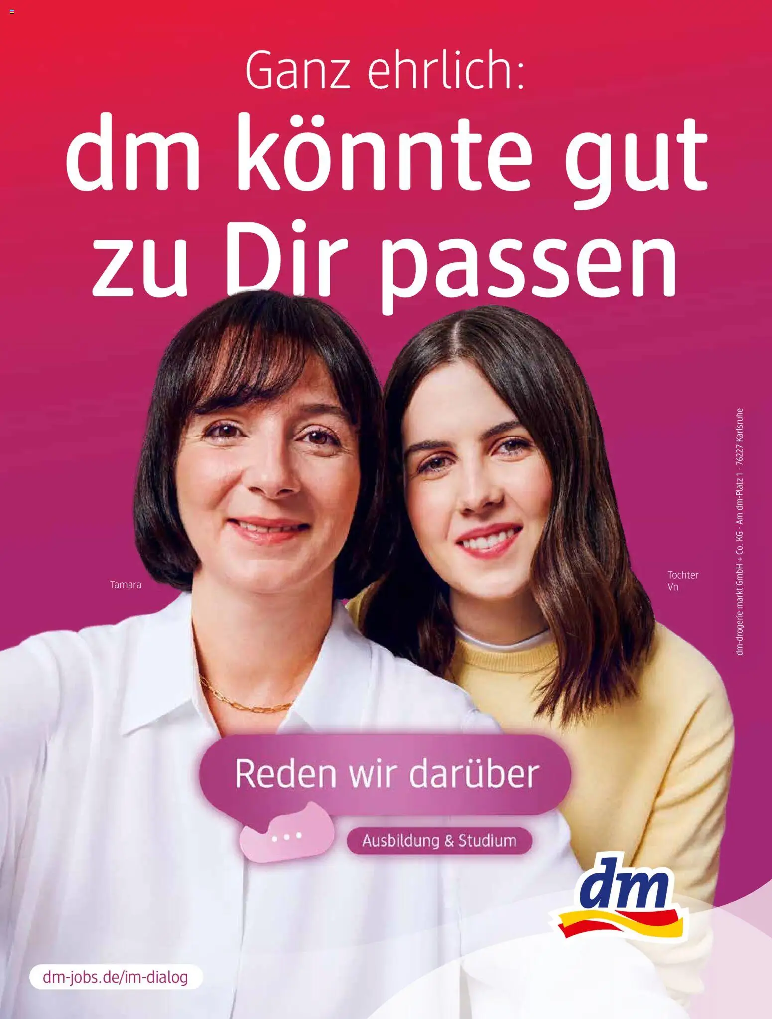 dm drogerie Prospekt – gültig ab 01.07.2026 | Seite: 108