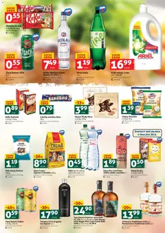 COOP Jednota leták platný od 25.09.2026 | Strana: 3