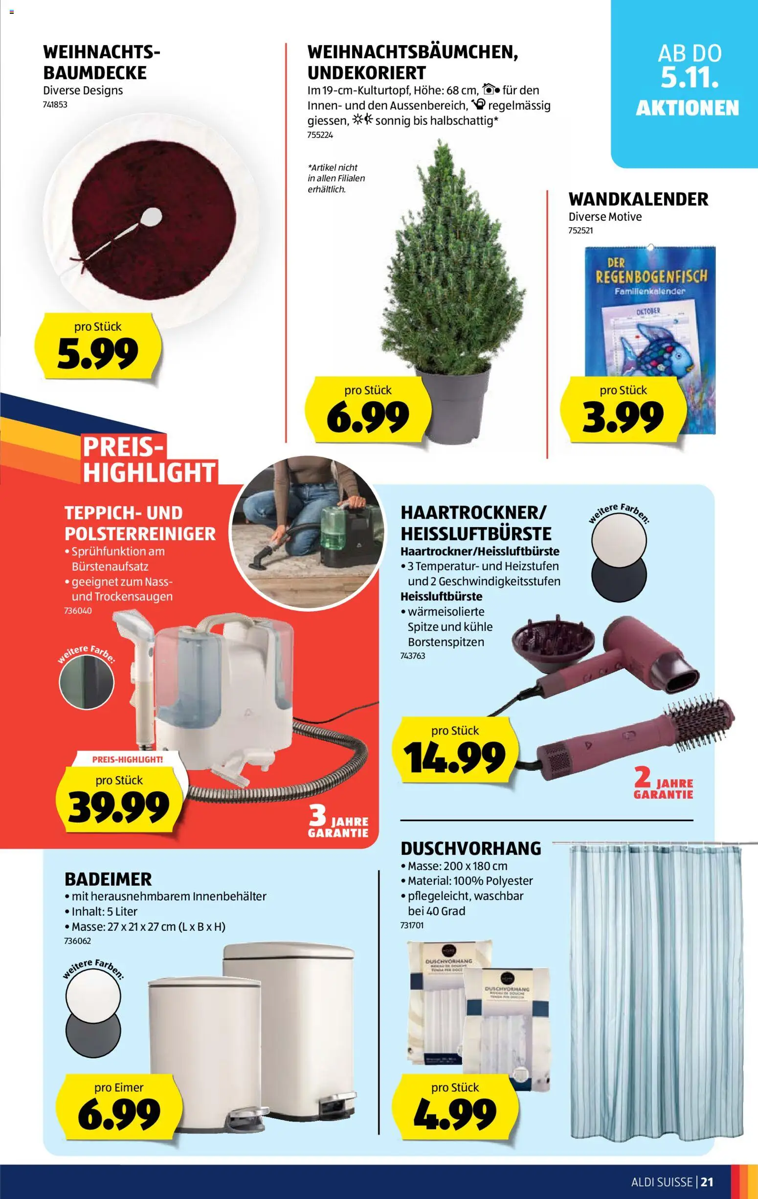 Aldi aktionen – gültig ab 05.11.2026 | Seite: 21