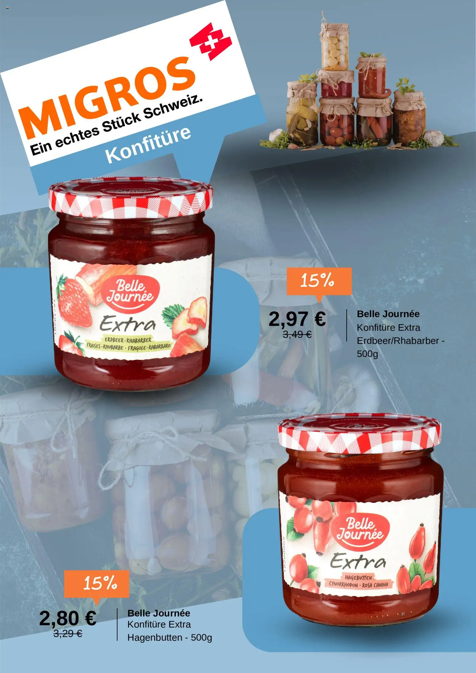 Migros Prospekt – gültig ab 21.07.2026 | Seite: 3