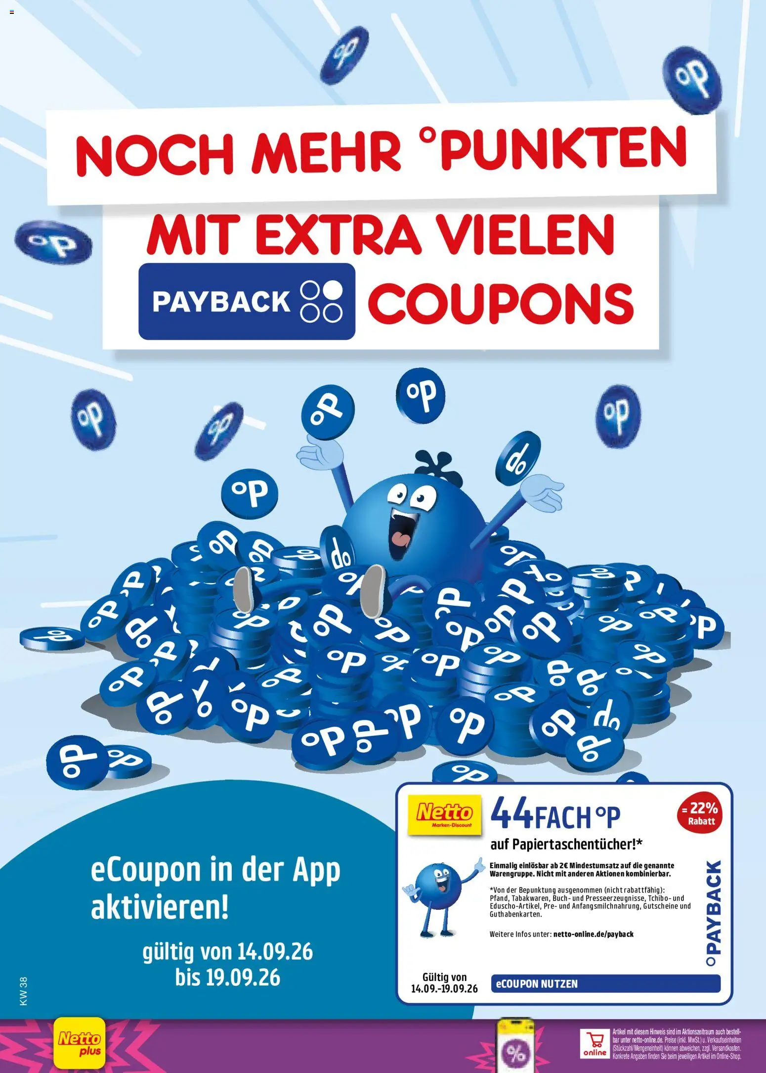 Netto Marken-Discount Prospekt – gültig ab 14.09.2026 | Seite: 62
