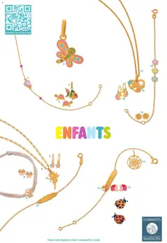E.Leclerc - Prévisualisation de E.Leclerc Bijoux enfants valide à partir de 17/02/2026 | Page: 2 | Produits: Bijoux