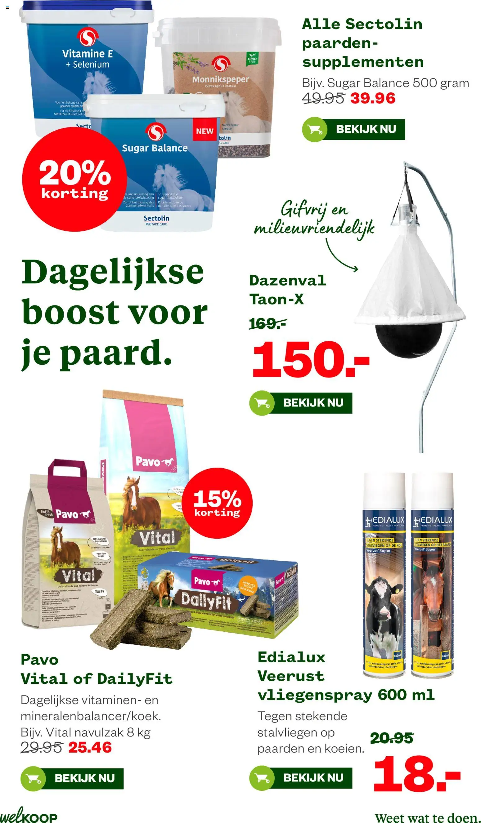 {H1} | Pagina: 42 | Producten: La, Pet, Supplementen, Boost