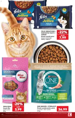 Ofertele Kaufland valabile de la 28.10.2026 | Pagină: 60