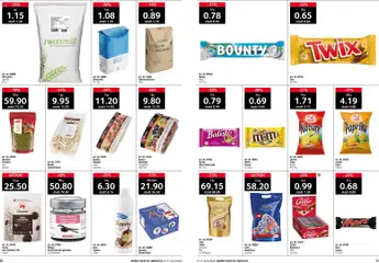 Prodega aktionen ab 21.09.2026 gültig | Seite: 11 | Produkte: Milch, Schokolade, Paprika, Zucker