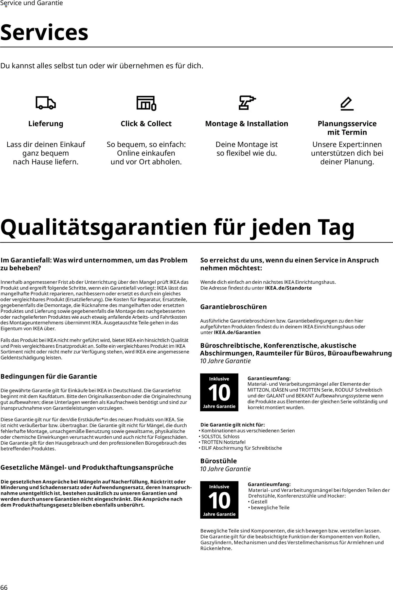 Ikea Büroeinrichtung – gültig ab 01.04.2026 | Seite: 66 | Produkte: Hocker, Raumteiler