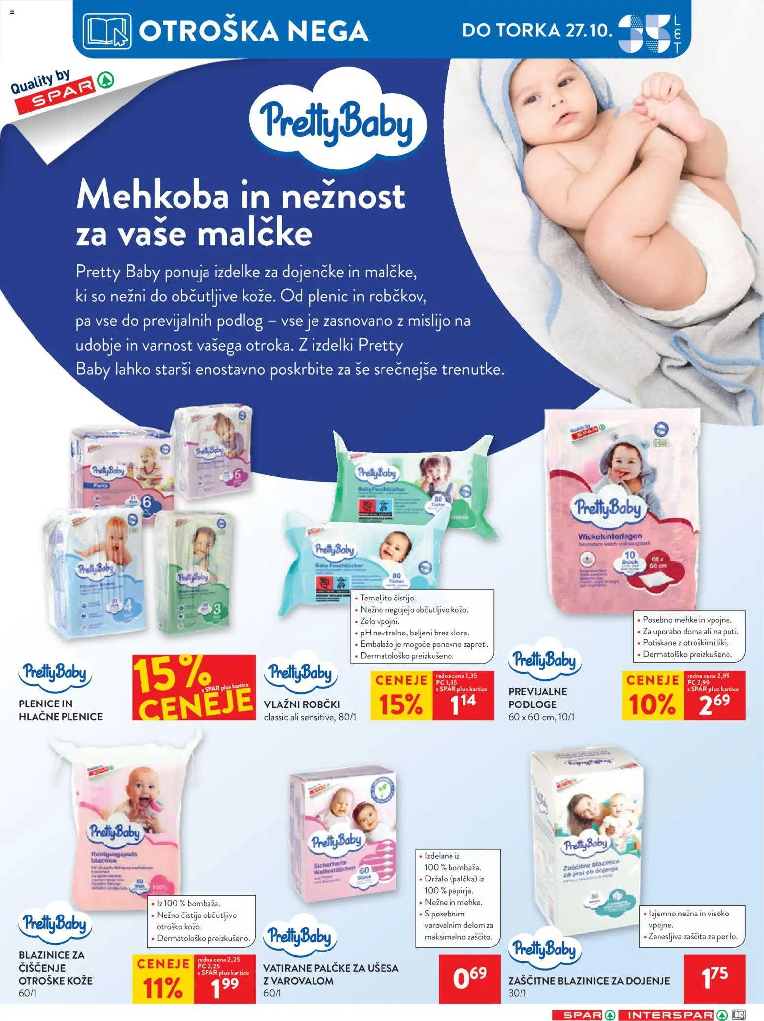 Novi Spar katalog ponudbe – veljaven od 14.10.2026 | Stran: 42