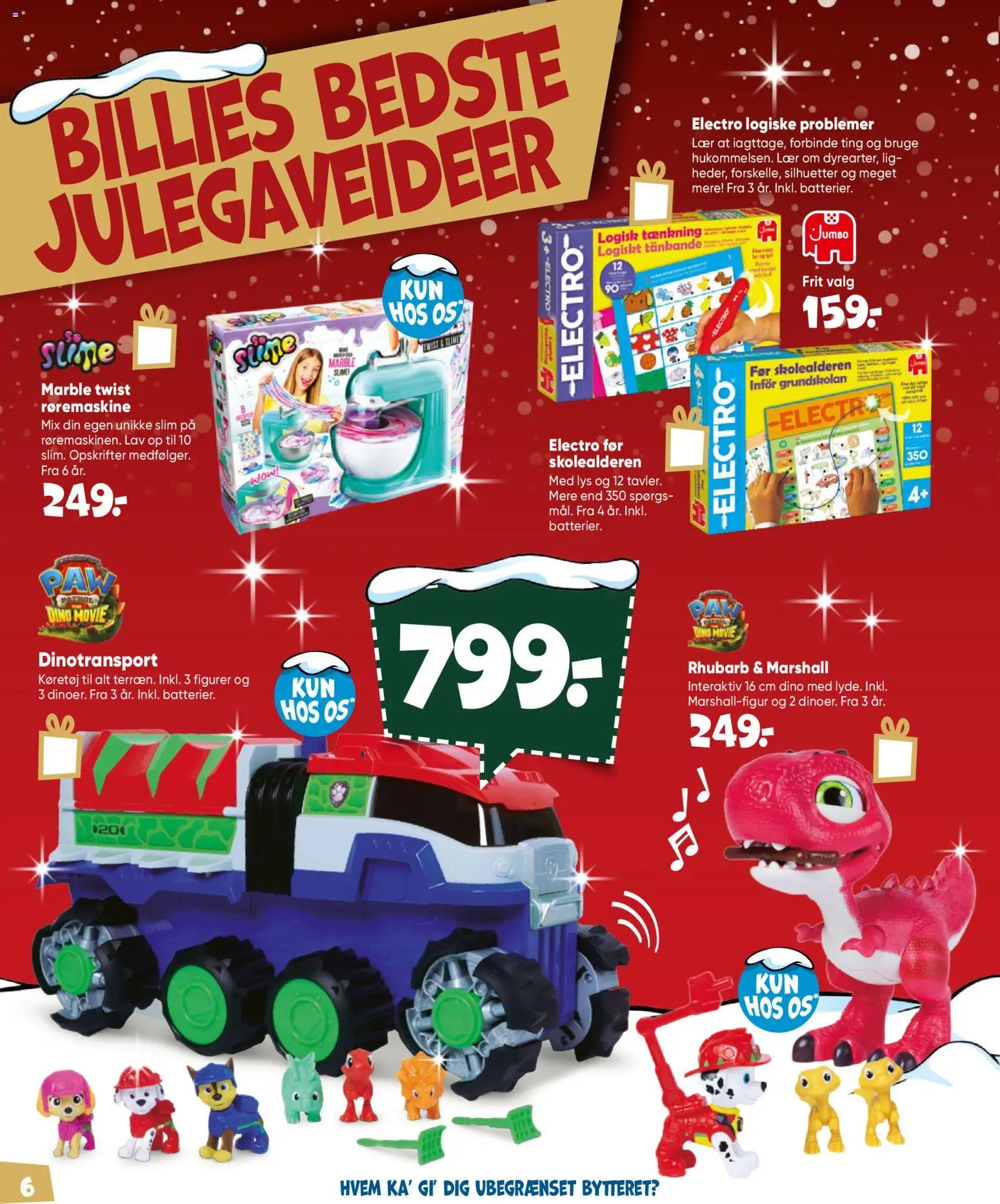 Bilka tilbudsavis – gyldig fra 09/10/2026 | Side: 6