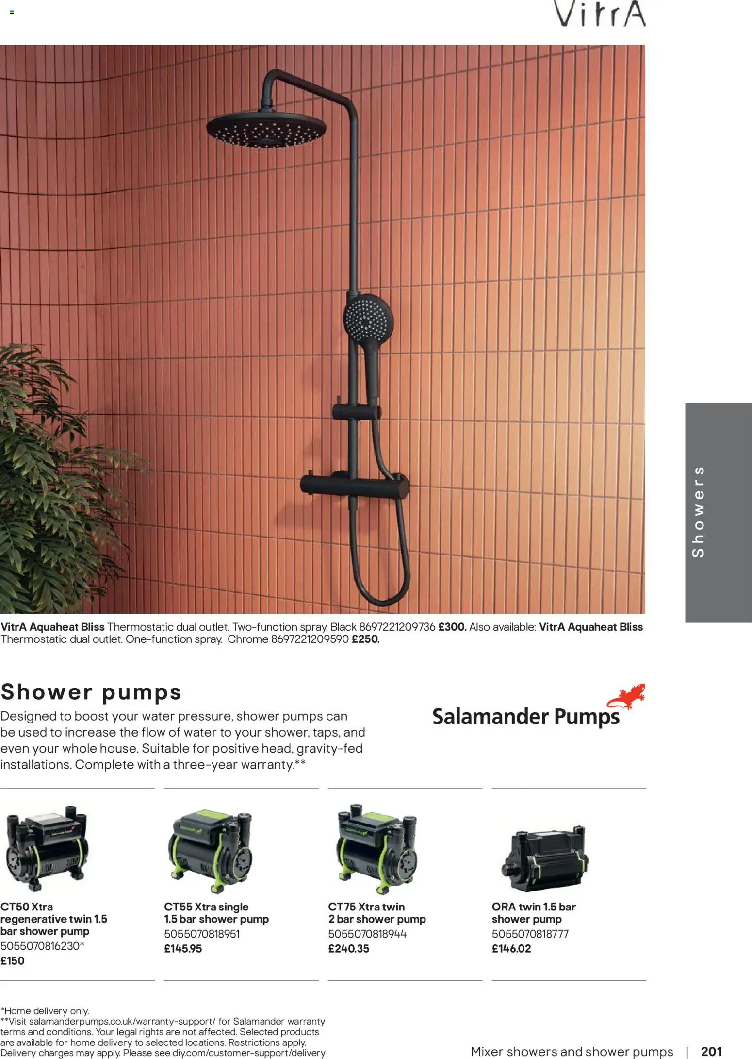 {H1} | Page: 202 | Products: Shower, Water, Mixer