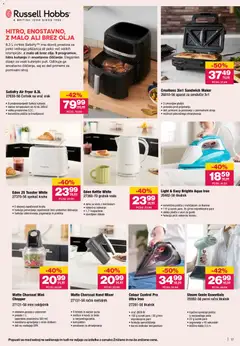 Mercator katalog akcije – veljaven od 13.05.2026 | Stran: 17
