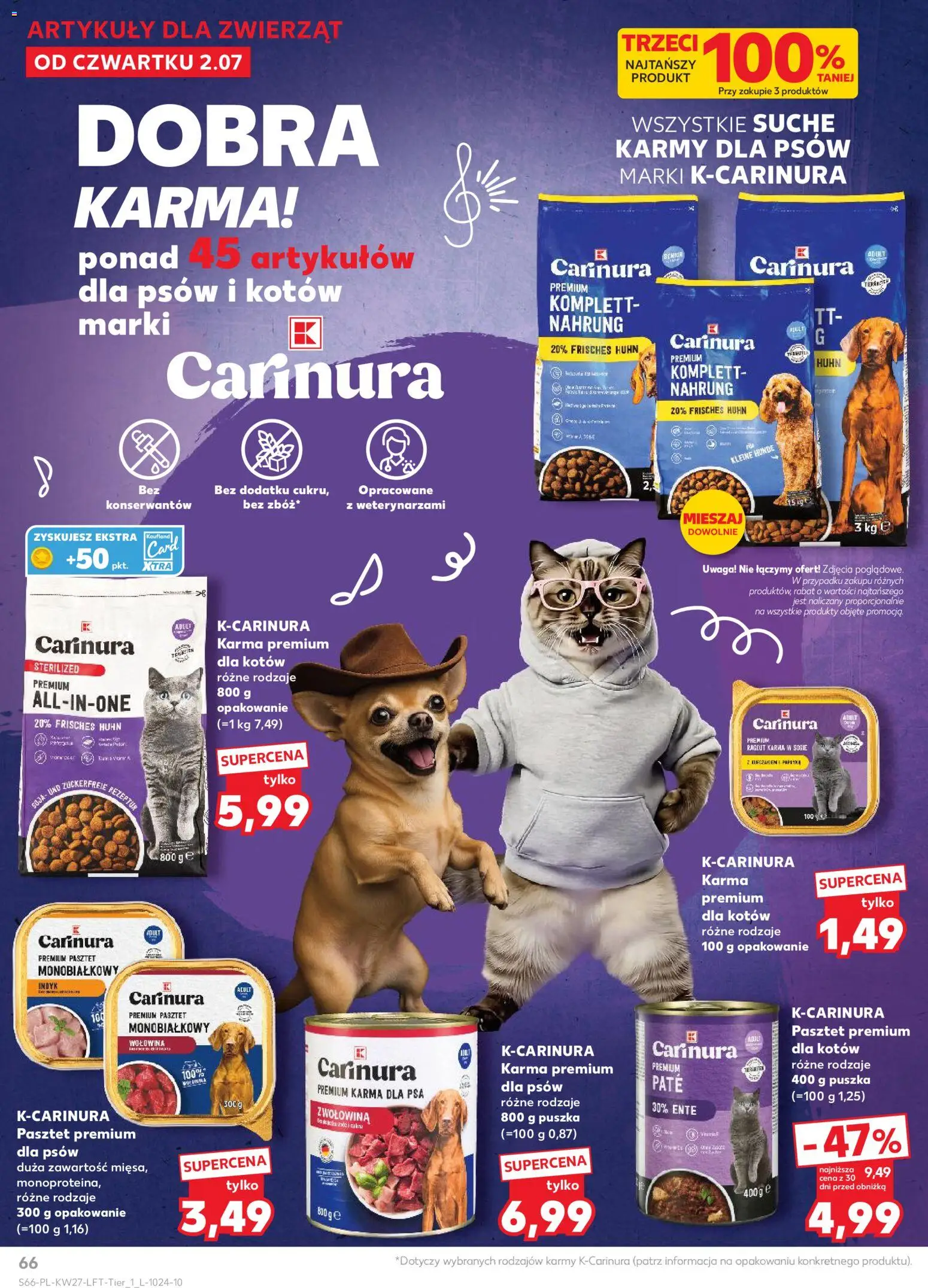 Kaufland gazetka od 02.07.2026 | Strona: 66