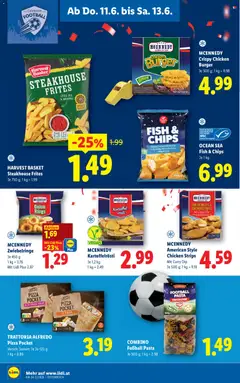 Lidl Flugblatt ab 11.06.2026 gültig | Seite: 18