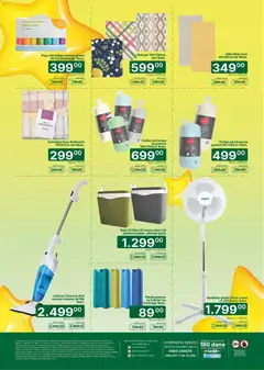 Univerexport katalog Cene padalice - pregled Univerexport kataloga - važi od 22.06.2026 | Strana: 16 | Proizvode: Usisivač, Mikrofiber krpa, Ventilator, Frižider