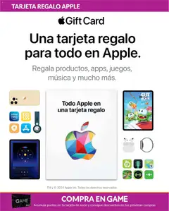 Vista previa Game folleto válido desde el 03/12/2025 | Página: 57