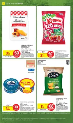 Intermarché - Prévisualisation de Intermarché - C'est notre anniversaire valide à partir de 15/09/2026 | Page: 12