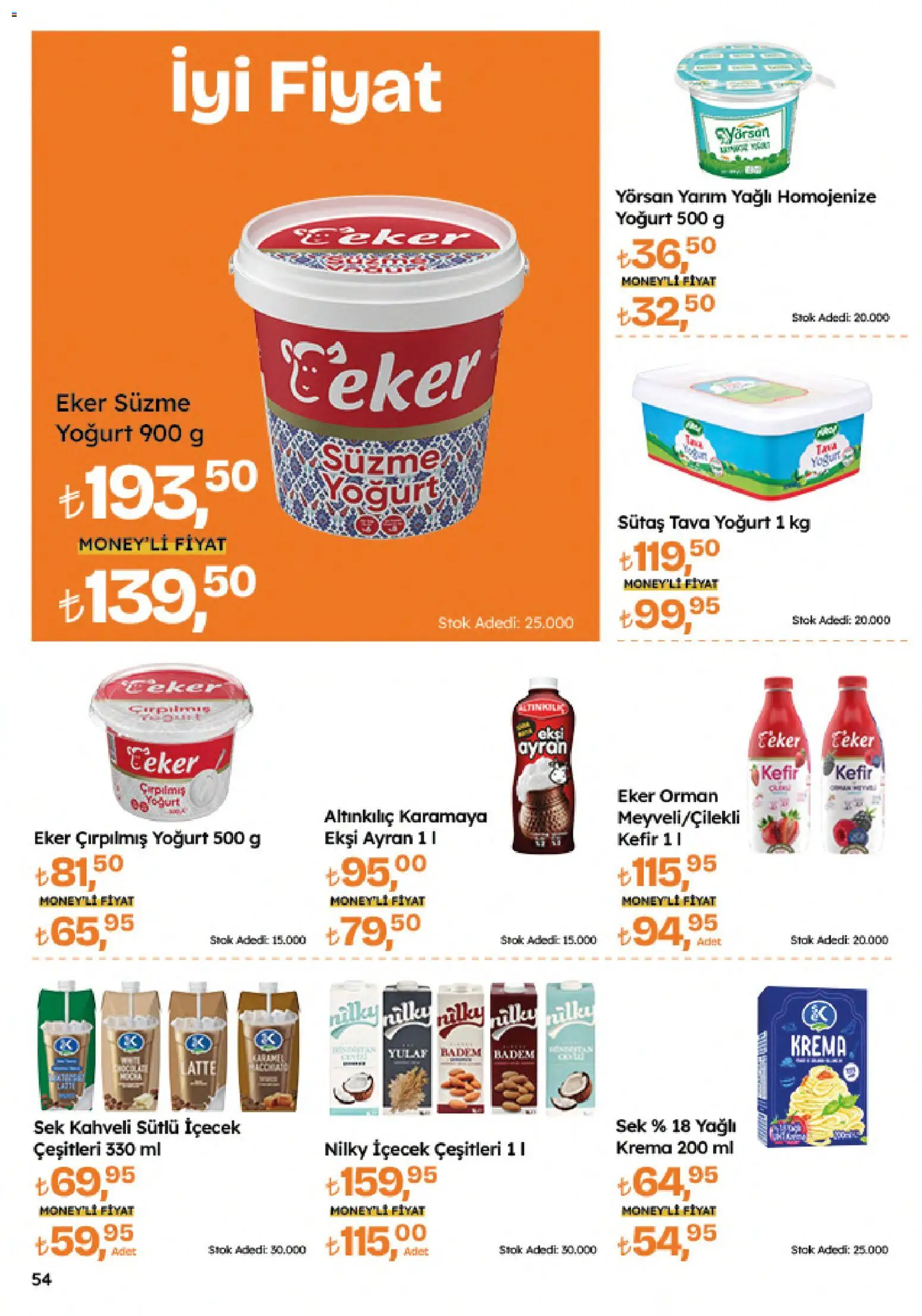 Migros Katalog - Migroskop - 30.04.2026 tarihinden itibaren geçerlidir | Sayfa: 54