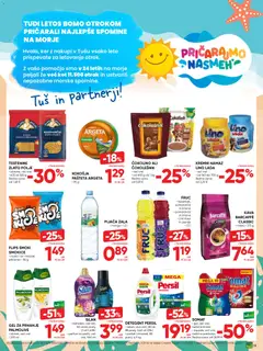 Tuš katalog akcije – veljaven od 08.07.2026 | Stran: 19