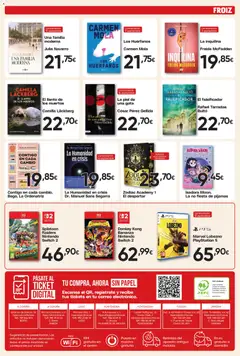 Vista previa Froiz - Folleto Hiper válido desde el 26/08/2026 | Página: 12