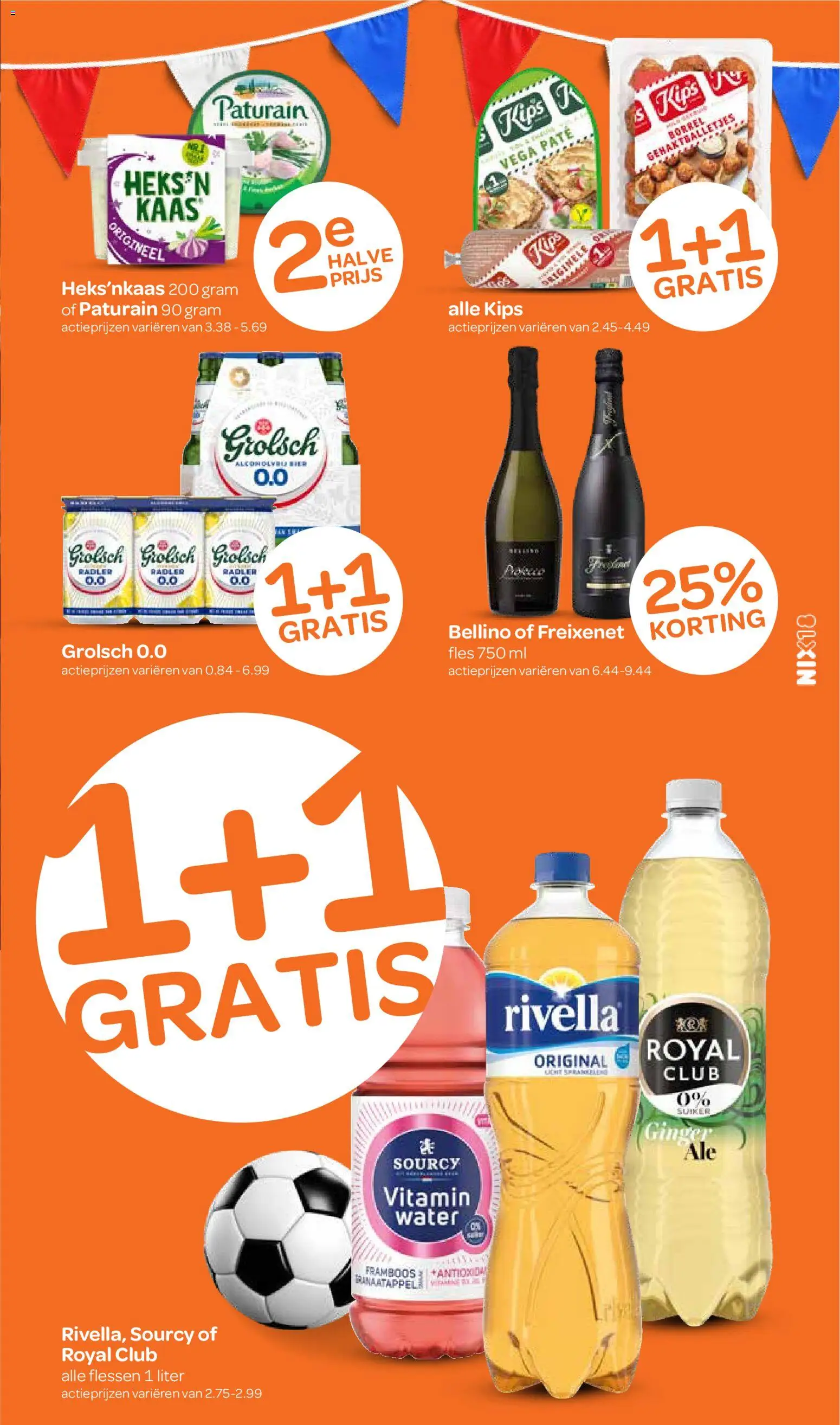 {H1} | Pagina: 3 | Producten: Bier, Waffelini, Fles, Festék