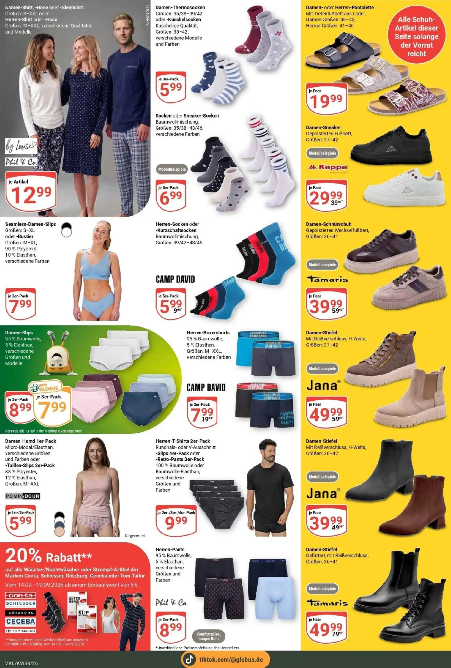 Globus Prospekt Völklingen (ab 14.09.2026) » Angebote online | Seite: 28 | Produkte: Hemd, Hose, Slip, Pril