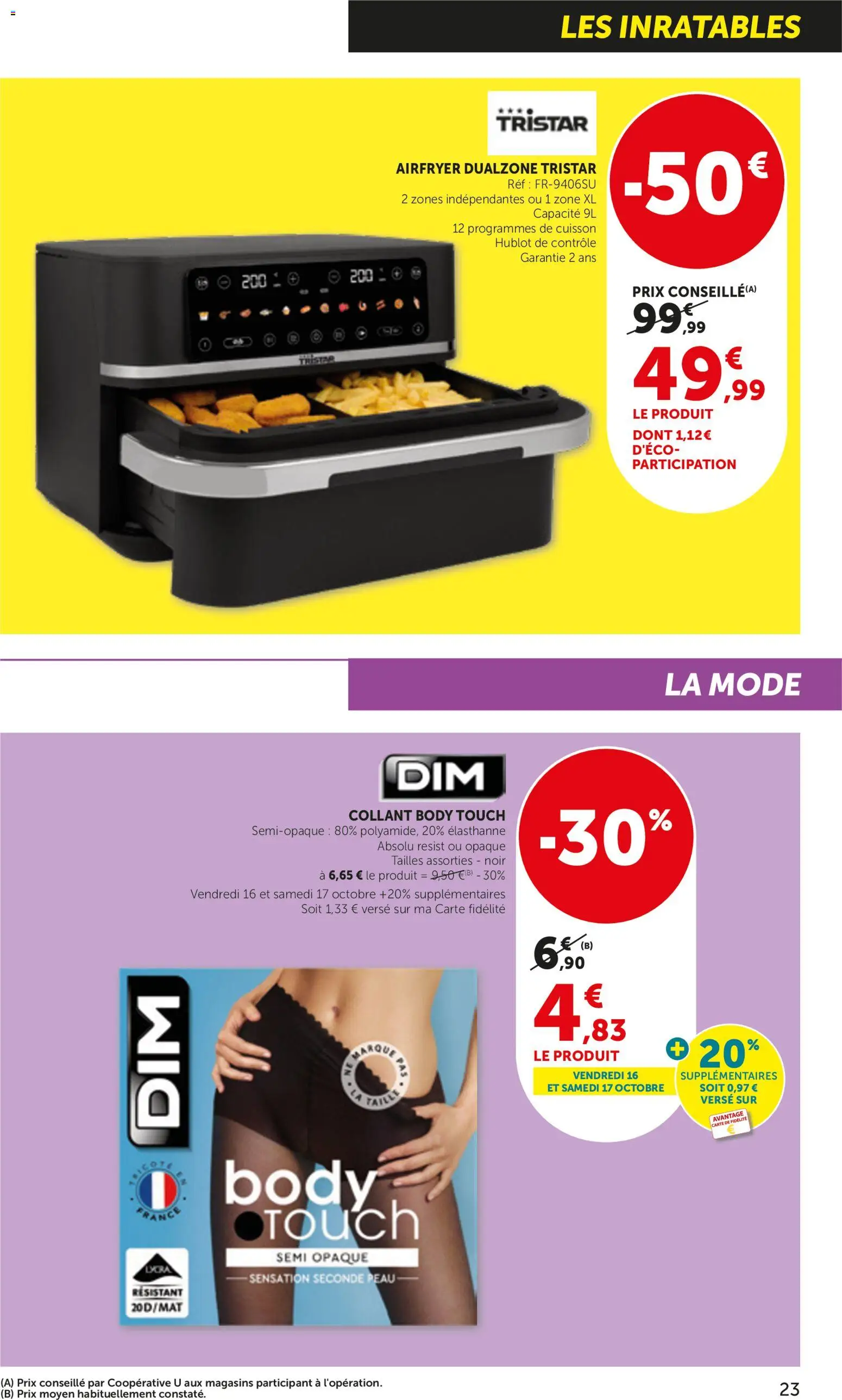 {H1} | Page: 23 | Produits: Body, Collant