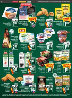 COOP Jednota leták platný od 20.08.2026 | Strana: 30