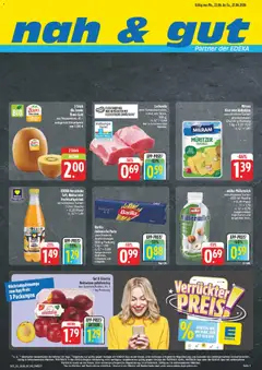 nah & gut Prospekt ab 22.06.2026 gültig