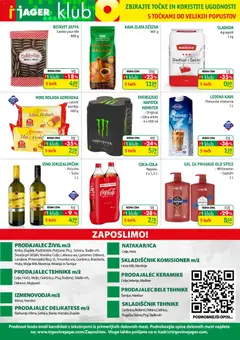 Jager katalog akcije – veljaven od 02.09.2026 | Stran: 13